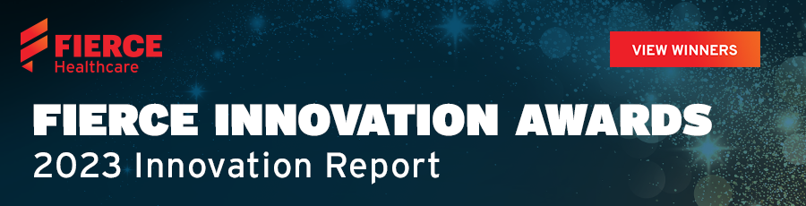 2023 Healthcare Innovation Awards Winners