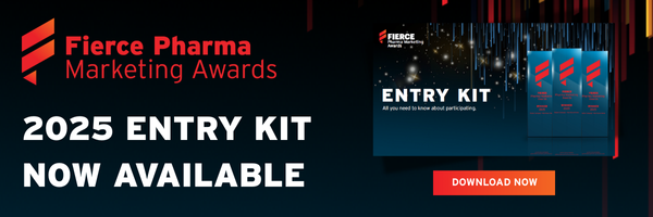 Fierce Pharma Marketing Awards 