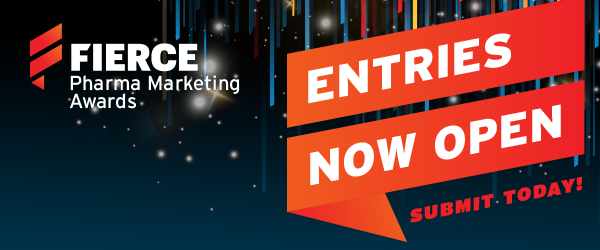 Fierce Pharma Marketing Awards 